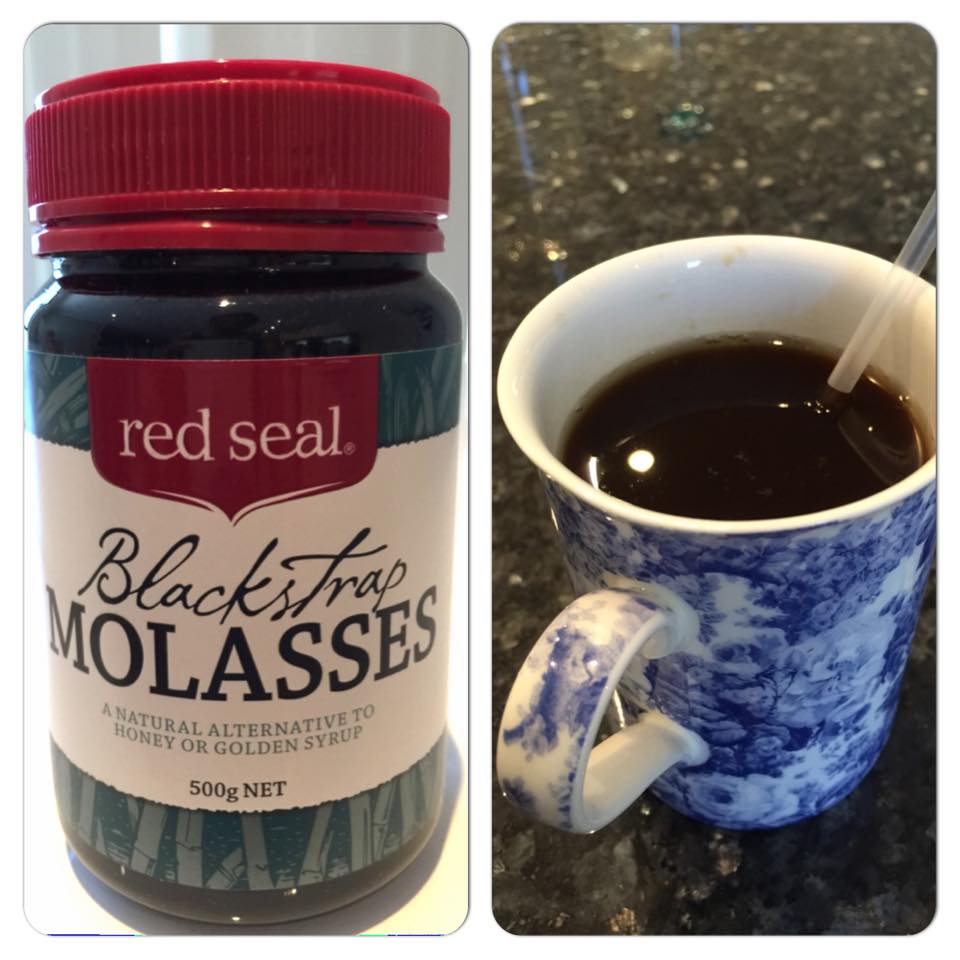 Introducing Blackstrap Molasses Abs Shortcut